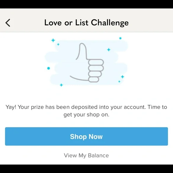 Thank youfor another Love it or List it win 100.002/16/22